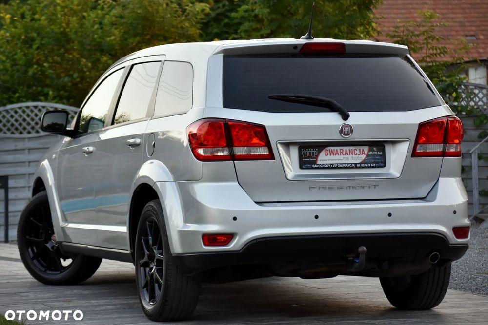 Fiat Freemont 2.0 Multijet 16V DPF Black Code - 16