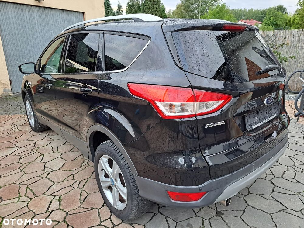 Ford Kuga 1.6 EcoBoost 2x4 Trend - 9