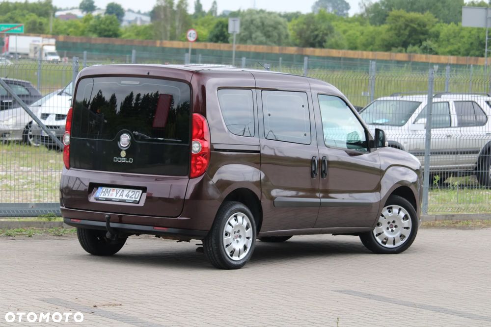Fiat Doblo - 8
