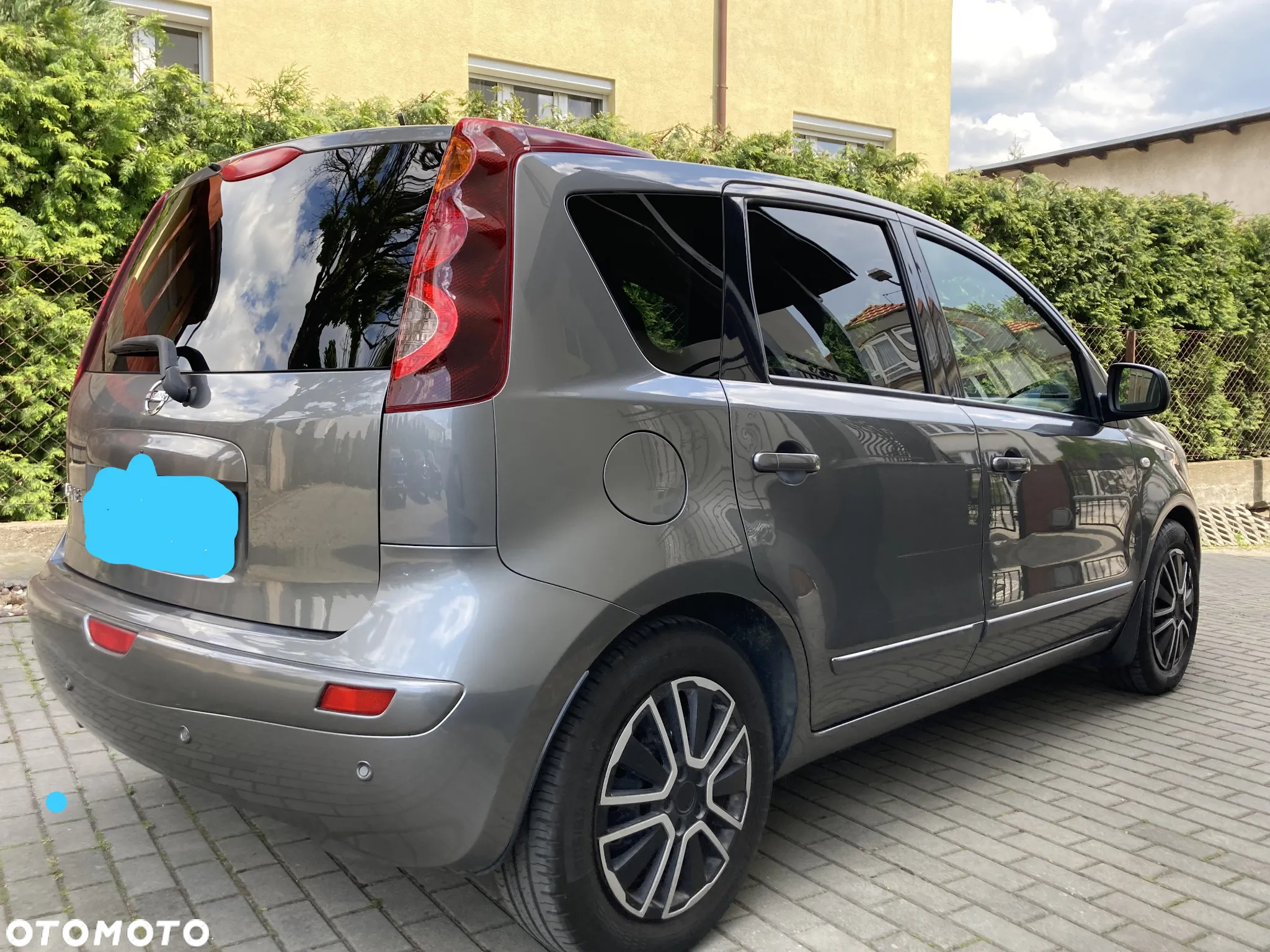 Nissan Note - 3