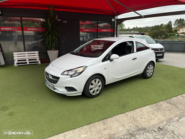 Opel Corsa Van | 1.3 CDTI | POUCOS KM's
