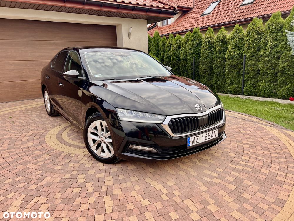 Skoda Octavia 1.5 TSI ACT Ambition - 18