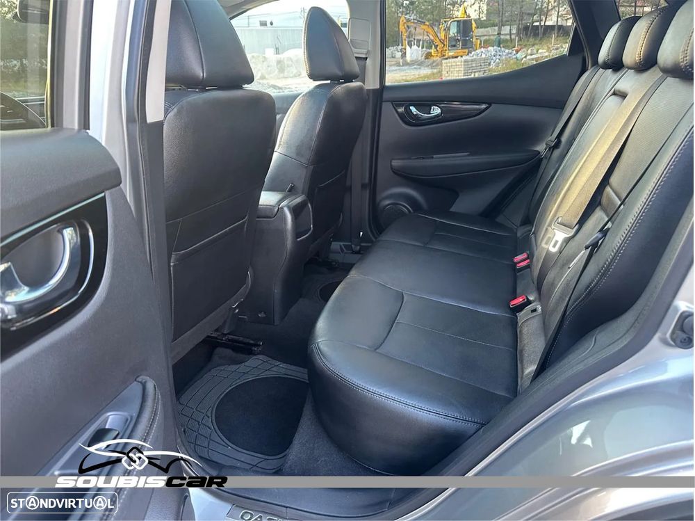Nissan Qashqai 1.5 dCi N-Connecta - 14