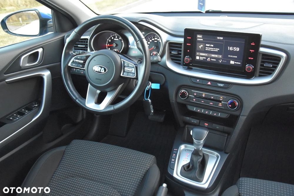 Kia Ceed 1.5 T-GDI DCT7 OPF Spirit - 22