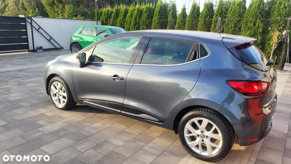 Renault Clio 1.2 Enegry TCe Limited 2018 EDC - 5