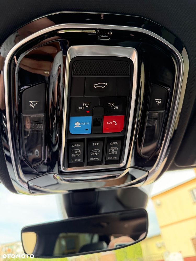 Jeep Grand Cherokee 5.7 V8 HEMI 4WD Automatik Summit - 29