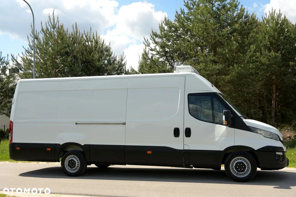 Iveco DAILY/MROZNIA/CHLODNIA/THERMO KING/3.0 /L4H2 - 5
