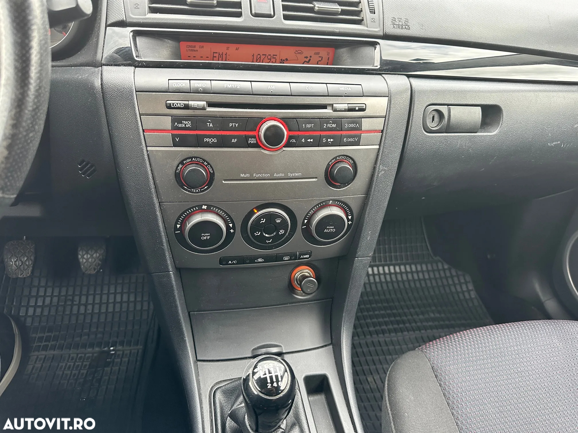 Mazda 3 - 12