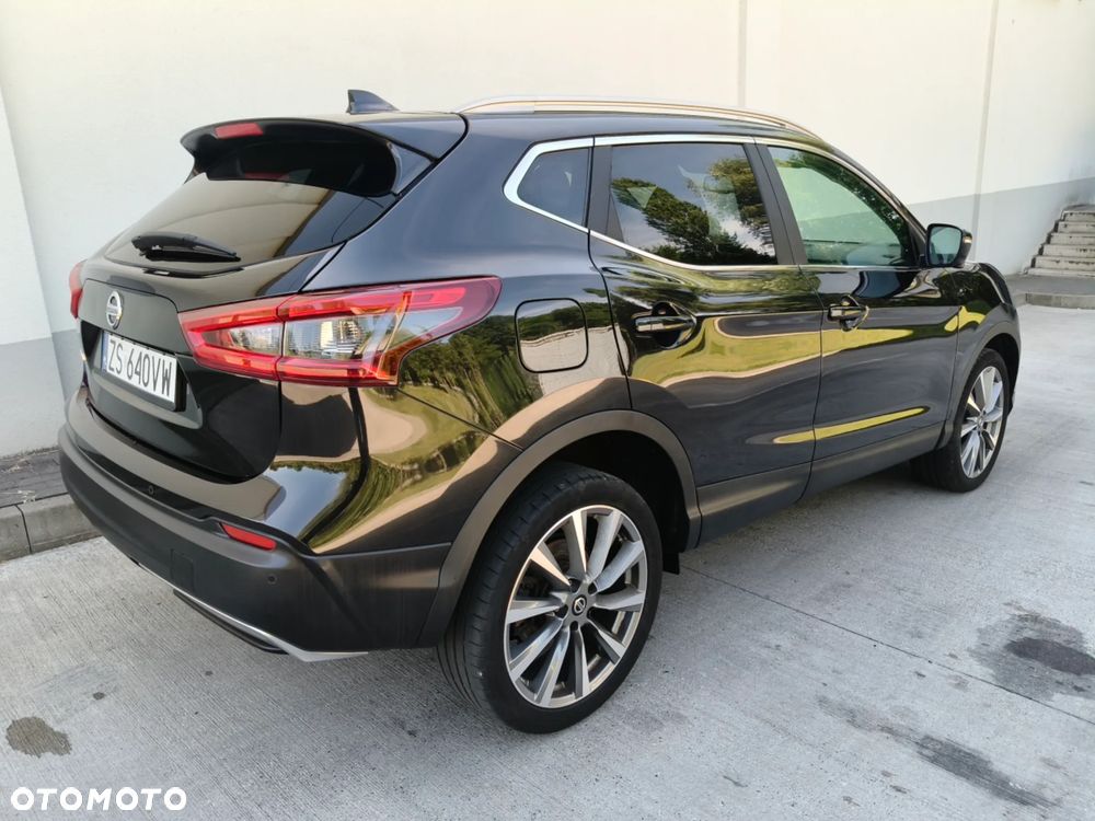 Nissan Qashqai 1.2 DIG-T Tekna - 5