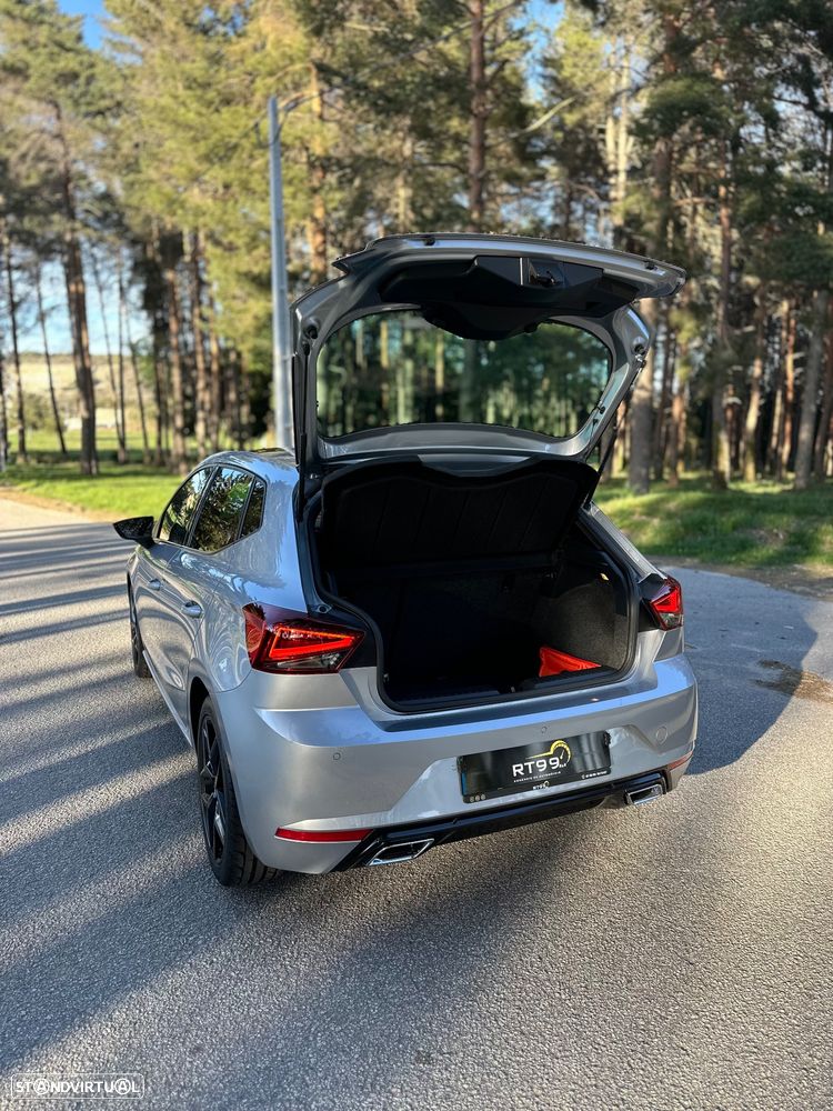 SEAT Ibiza 1.0 TSI FR - 46