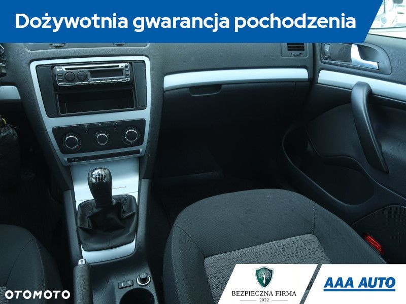 Skoda Octavia - 9
