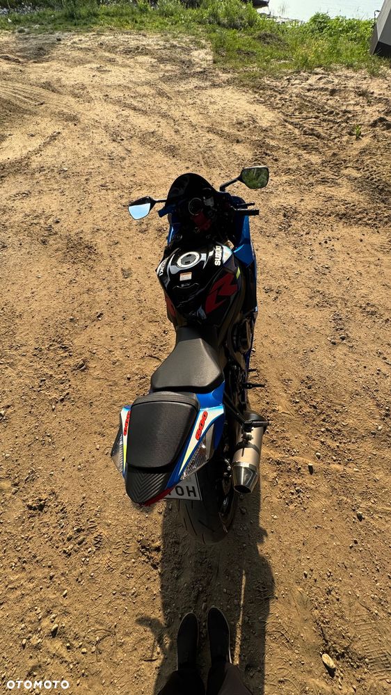 Suzuki GSX-R - 7
