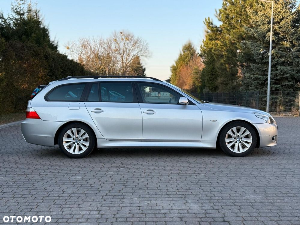 BMW Seria 5 - 5