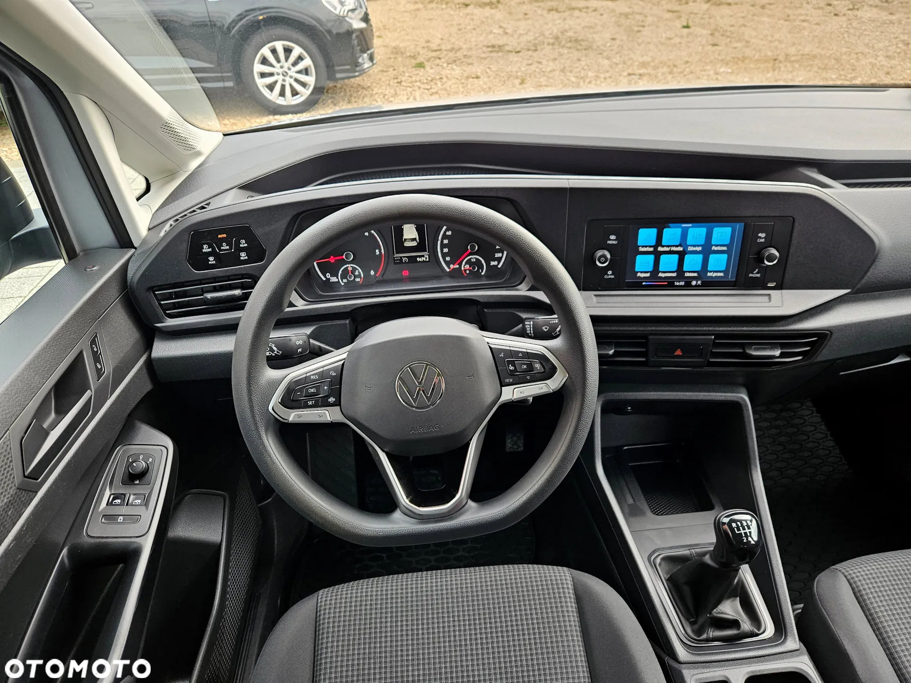Volkswagen Caddy 2.0 TDI Trendline - 8