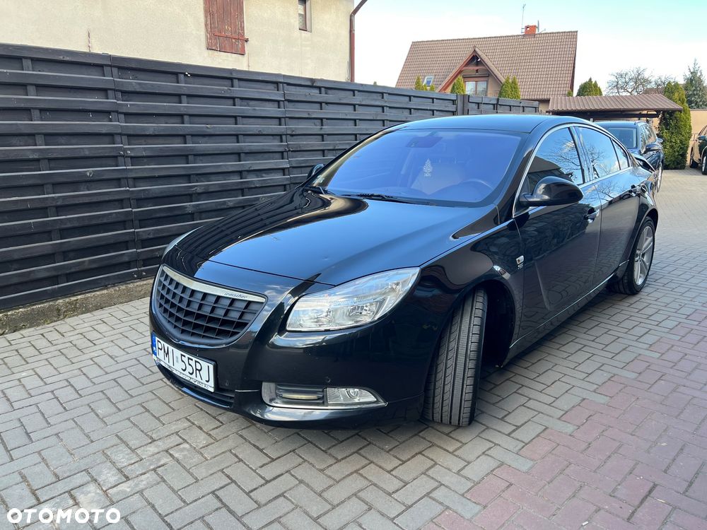 Opel Insignia - 2