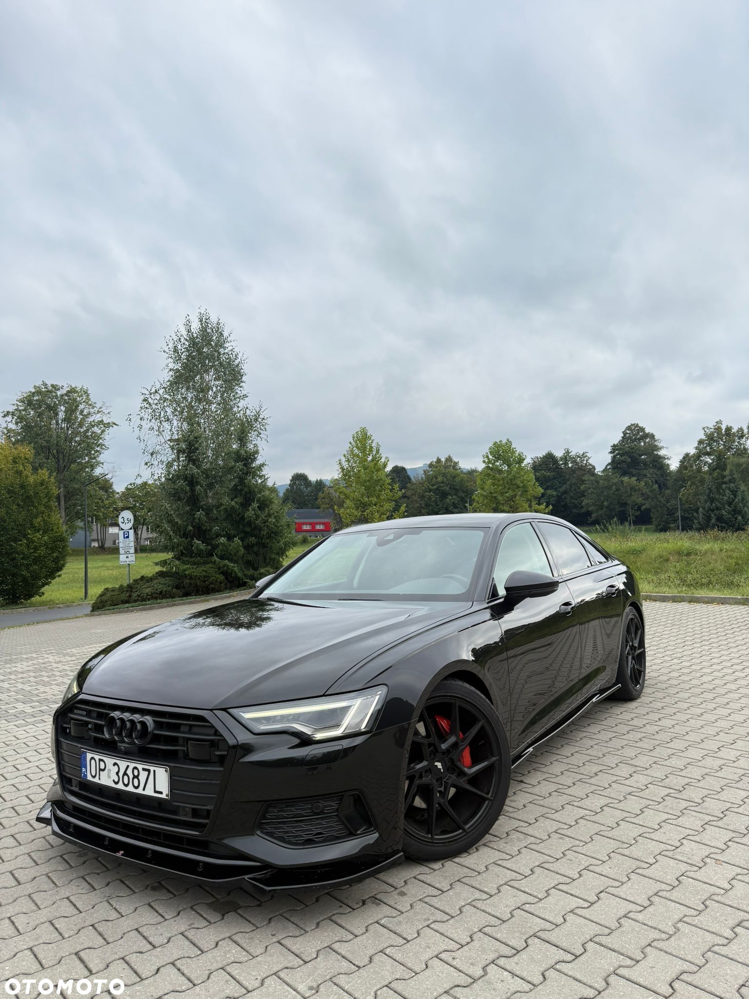 Audi A6 50 TDI mHEV Quattro Tiptronic - 1