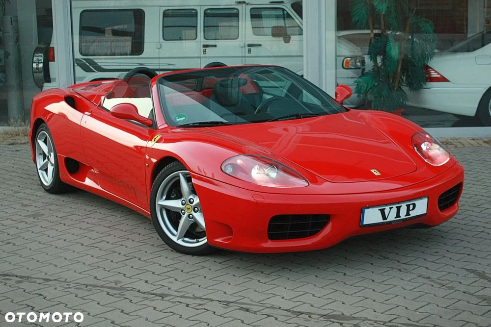 Ferrari 360 - 1
