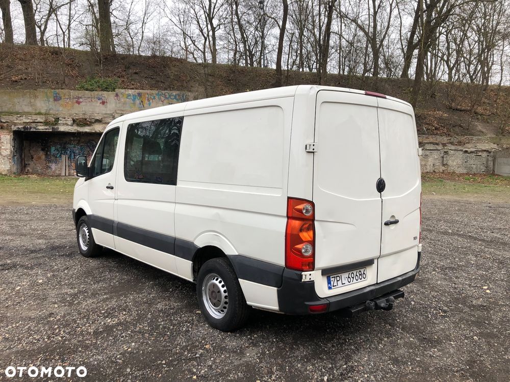 Volkswagen Crafter L2H1 - 6