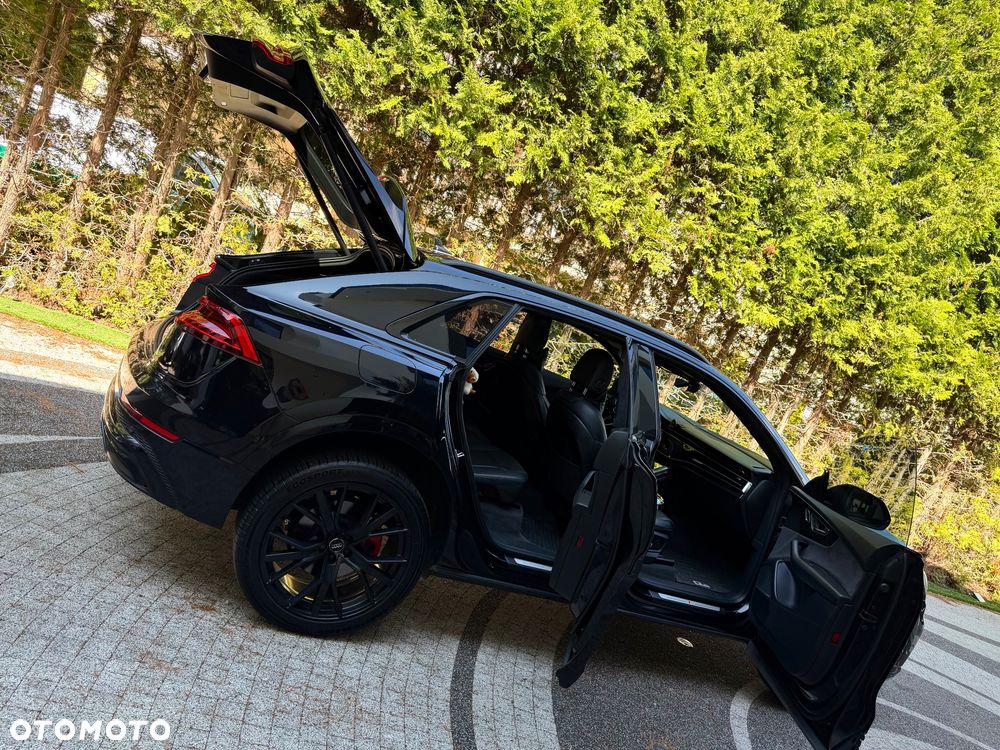Audi Q8 55 TFSI mHEV Quattro Tiptronic - 6