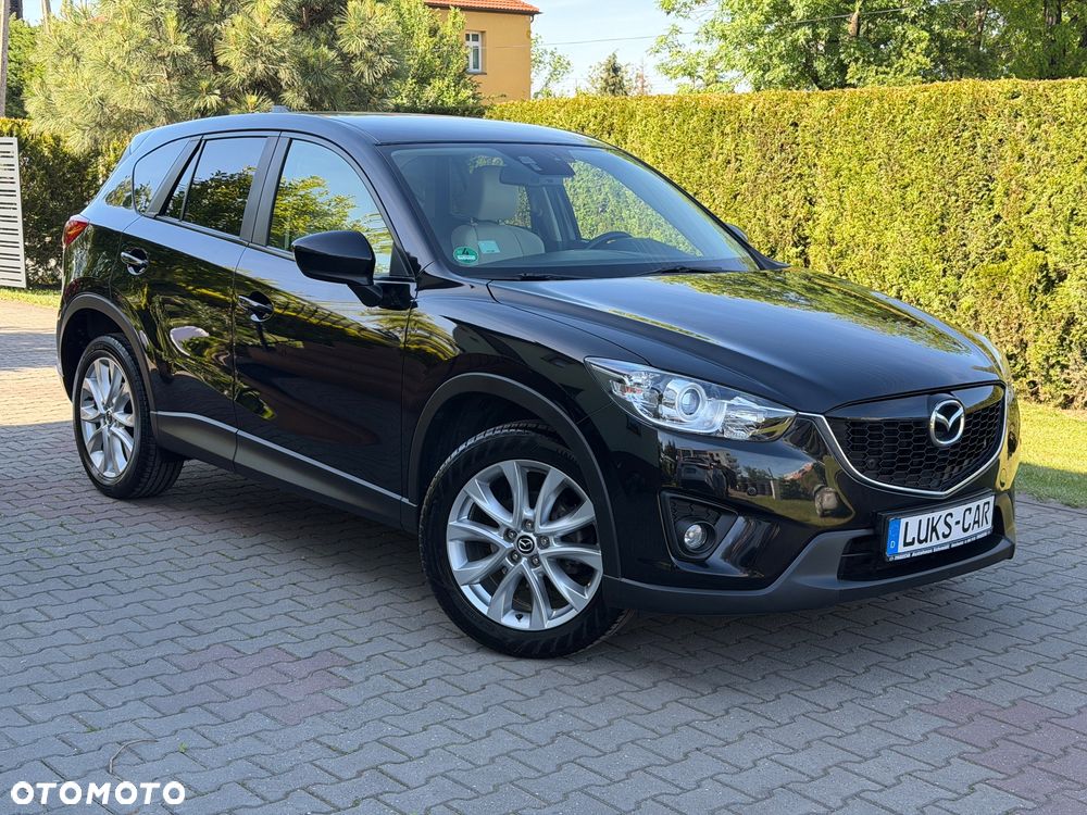 Mazda CX-5 SKYACTIV-G 165 Exclusive-Line - 10