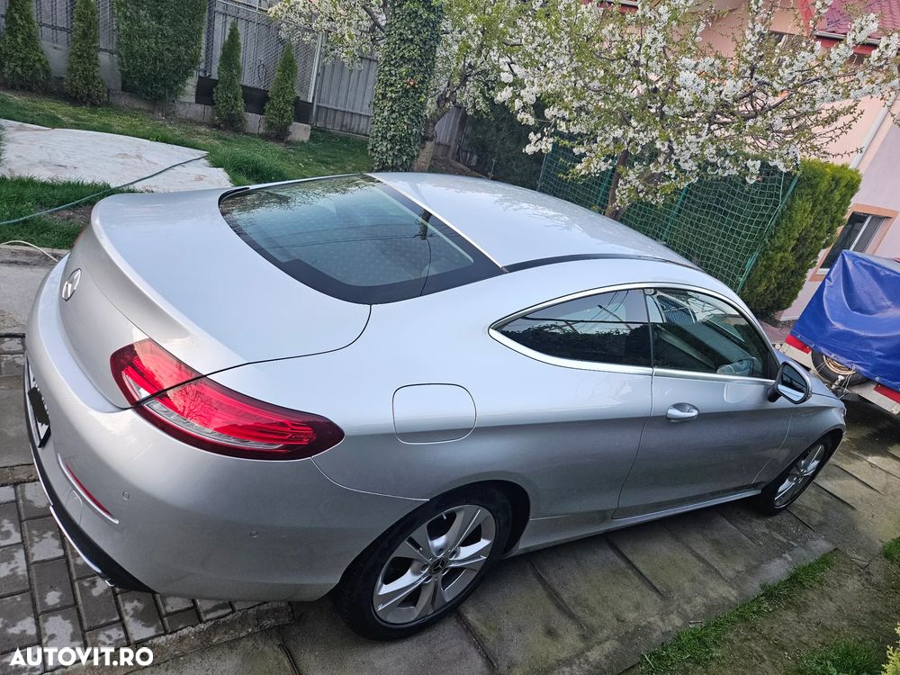 Mercedes-Benz C 180 9G-TRONIC Night Edition - 15