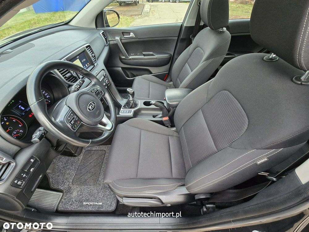 Kia Sportage - 28