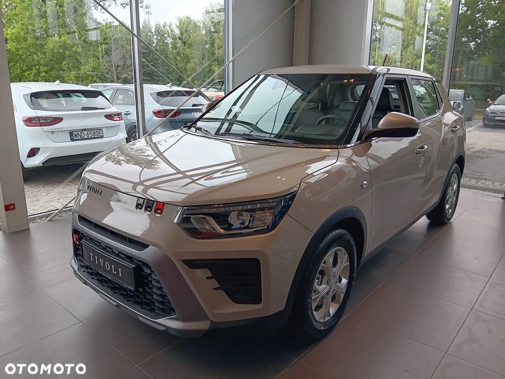 SsangYong/KGM Tivoli 1.5 T-GDI Joy - 2