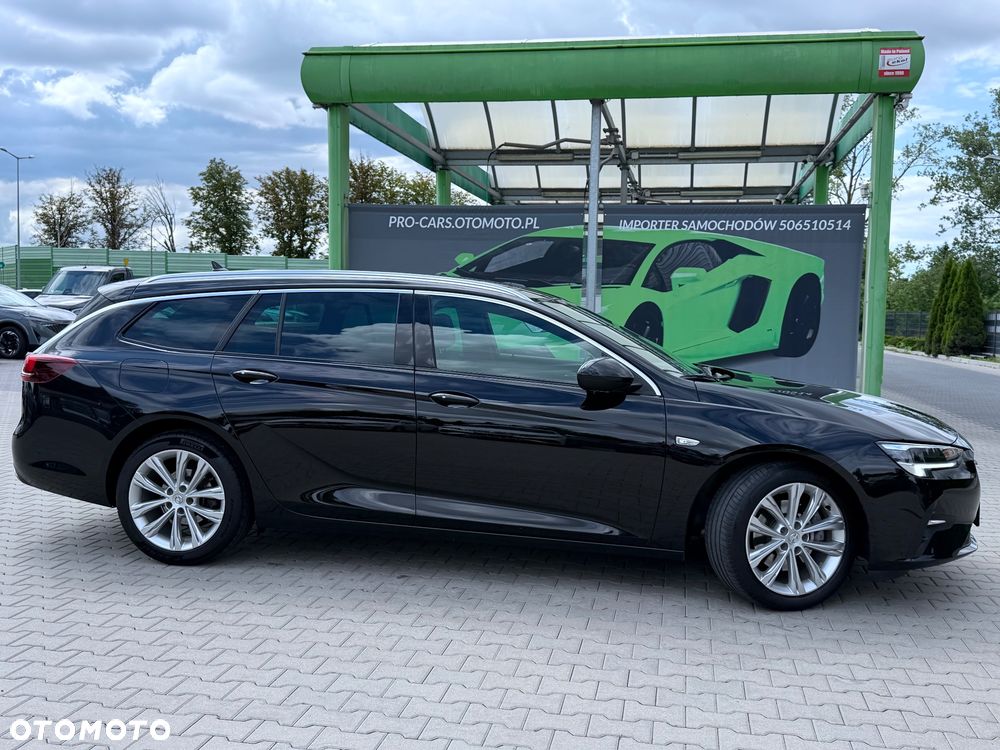 Opel Insignia 2.0 Automatik Business Elegance - 8