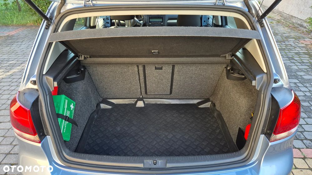 Volkswagen Golf 2.0 TDI Highline - 5