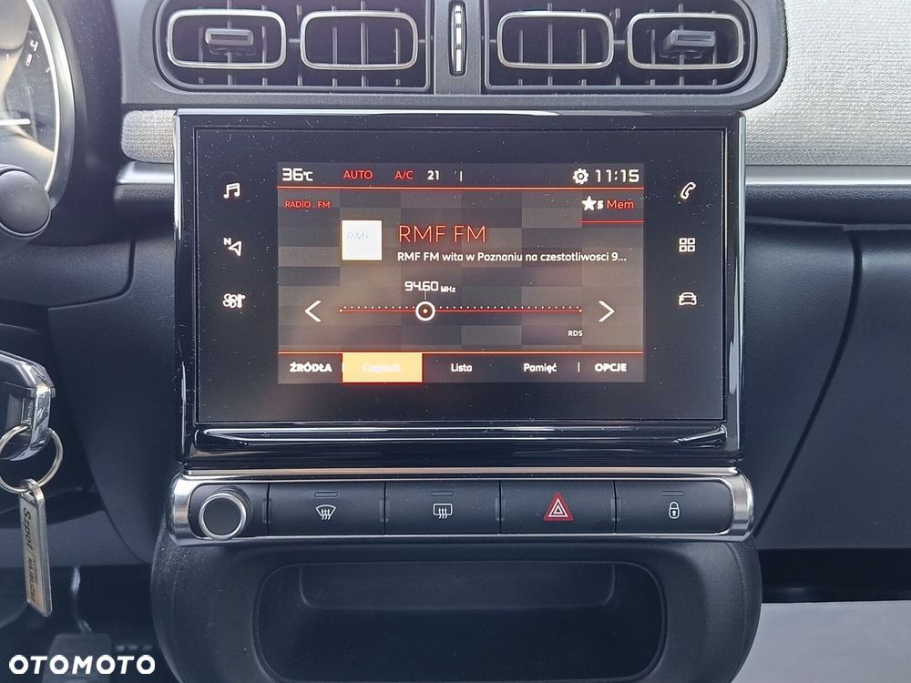 Citroën C3 1.2 PureTech Shine - 21