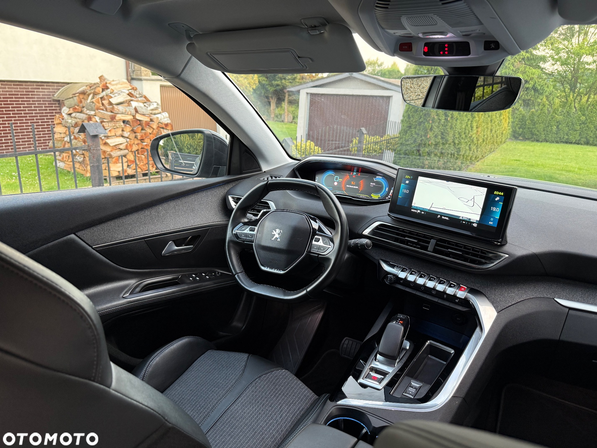 Peugeot 3008 Hybrid 225 e-EAT8 Allure Pack - 17