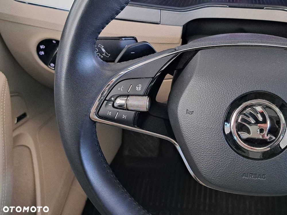 Skoda Superb - 26