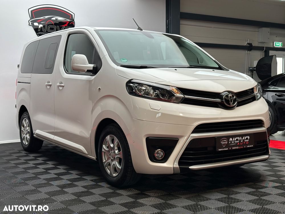 Toyota Proace - 3