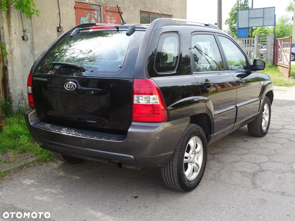 Kia Sportage - 10