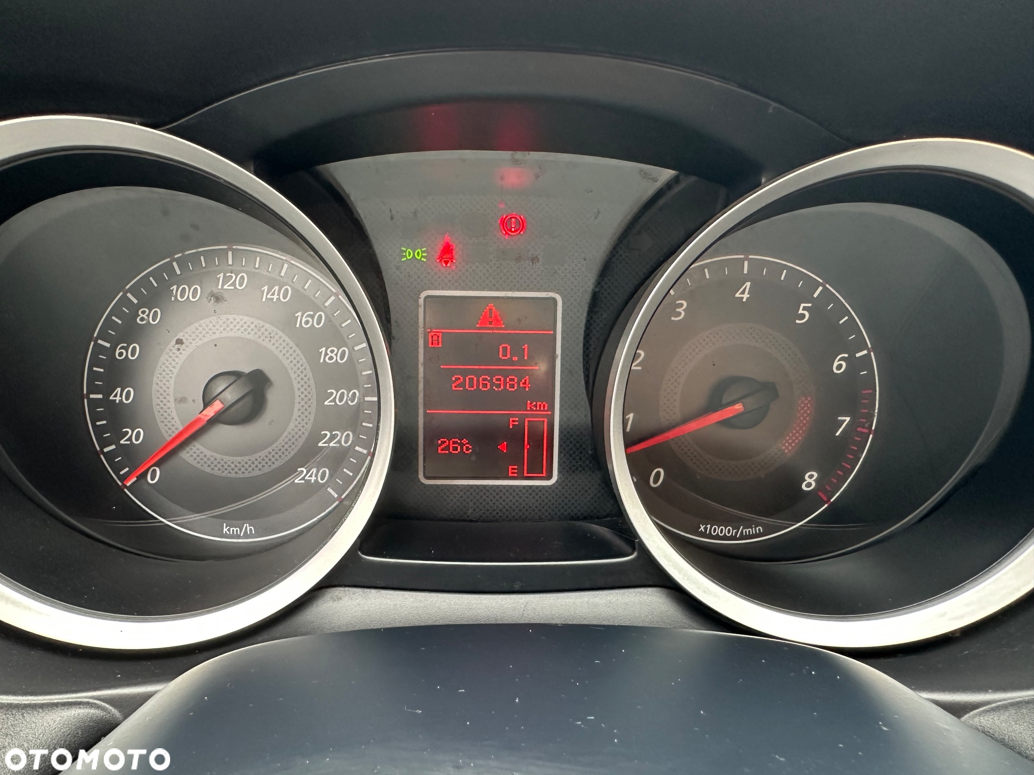 Mitsubishi Lancer 1.8 Intense - 24