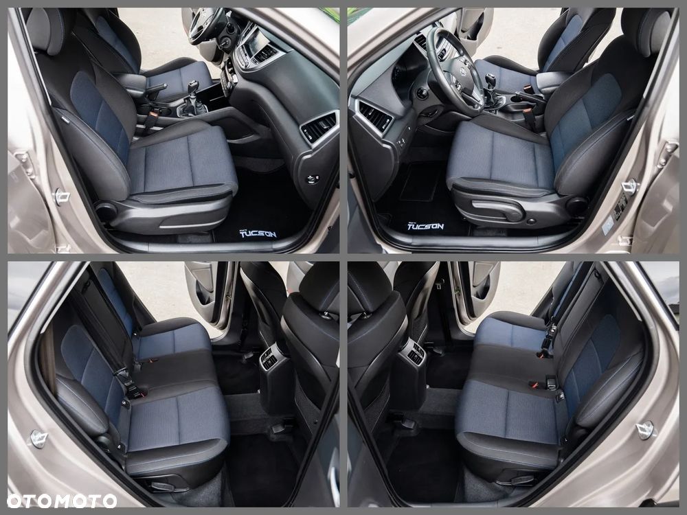 Hyundai Tucson 1.6 GDi Style 2WD - 26