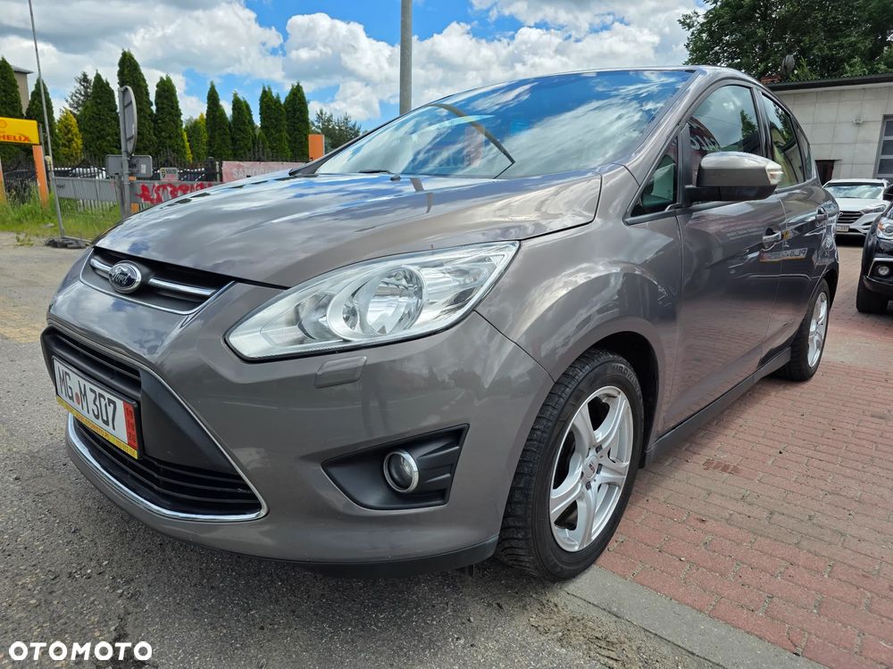 Ford C-MAX 1.6 TDCi Start-Stop-System Business Edition - 4