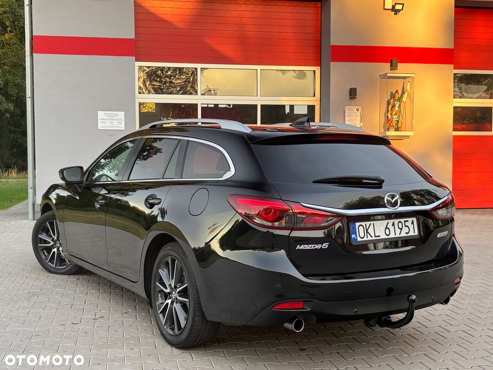 Mazda 6 - 6
