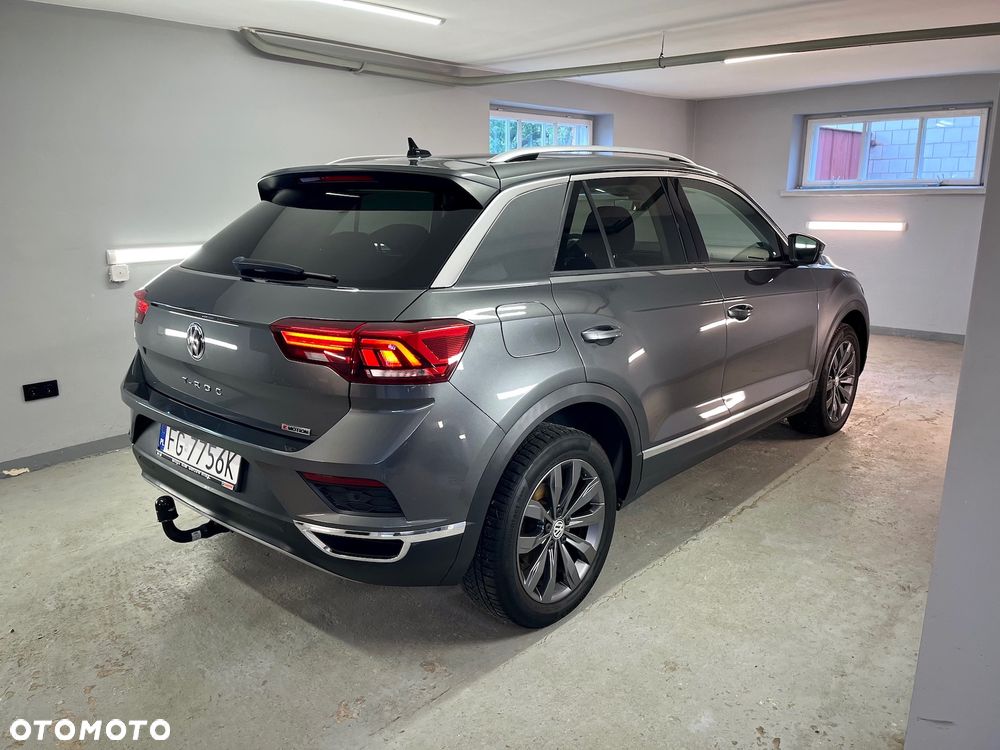 Volkswagen T-Roc 2.0 TDI SCR DPF 4Mot Premium DSG - 6