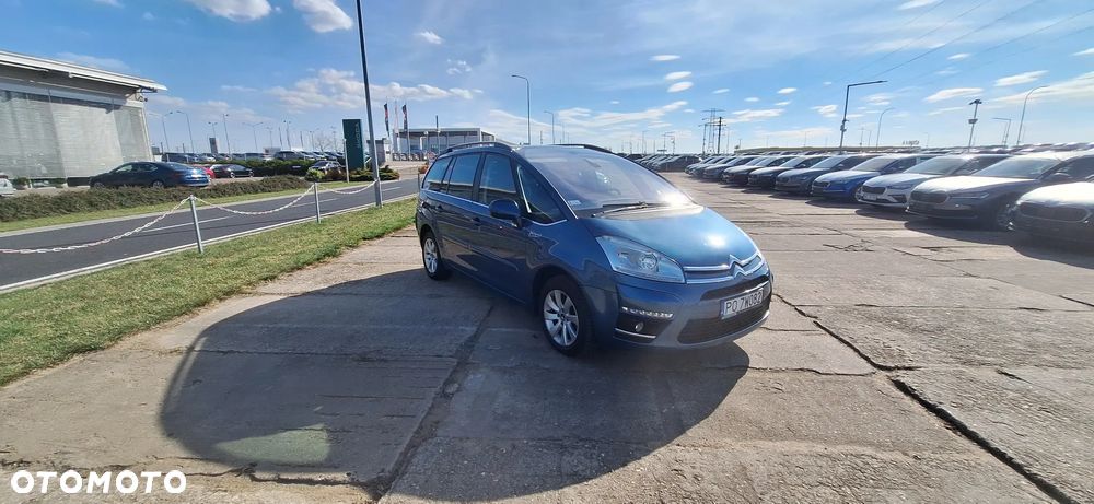 Citroën C4 Picasso - 10