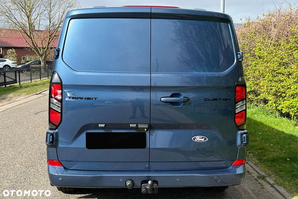 Ford Transit Custom 320 L2H1 Trend Zabudowa Brygadowa A8 2.0 170KM - 7