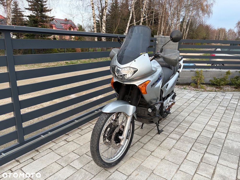 Honda Transalp - 7