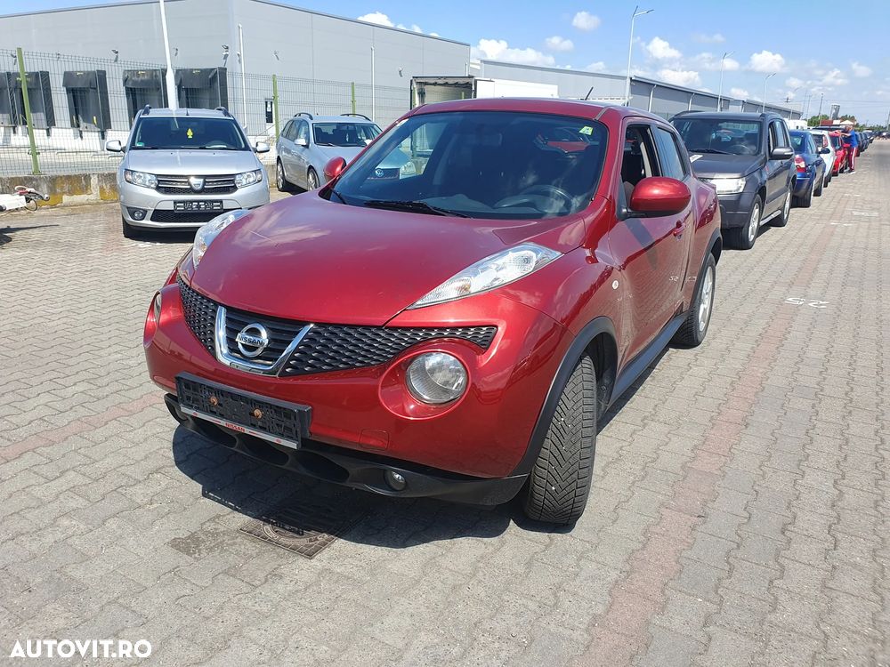 Nissan Juke 1.5 dCi Edition - 26