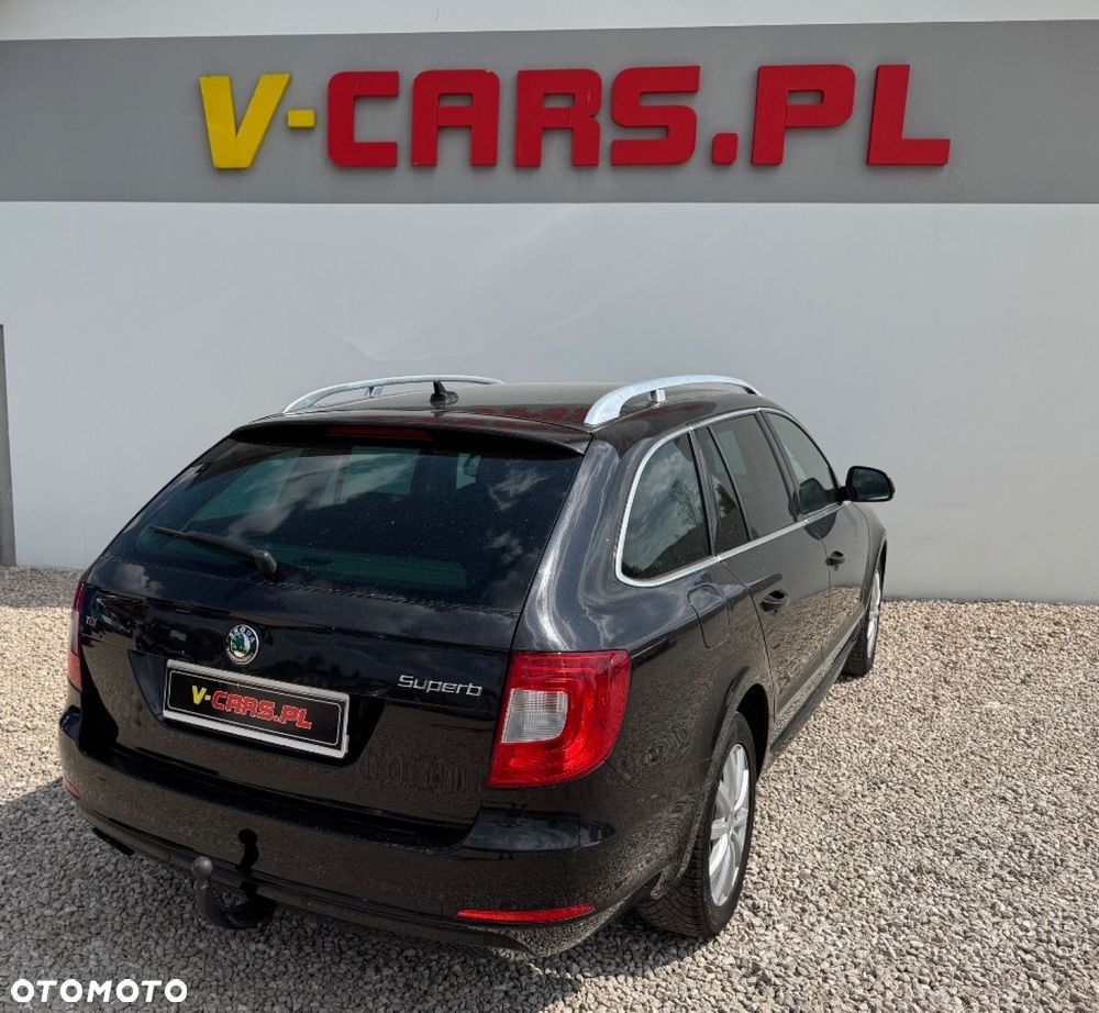 Skoda Superb - 25