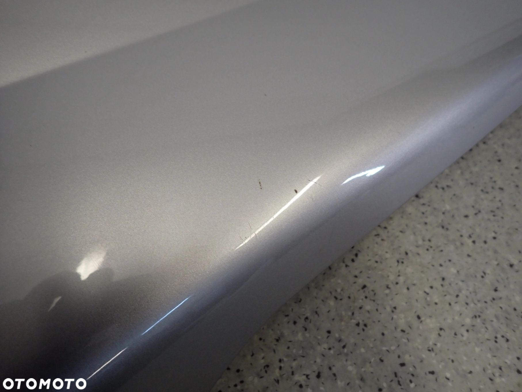 NISSAN PRIMERA P12 02-07 BŁOTNIK PRZEDNI LEWY KY0 - 8
