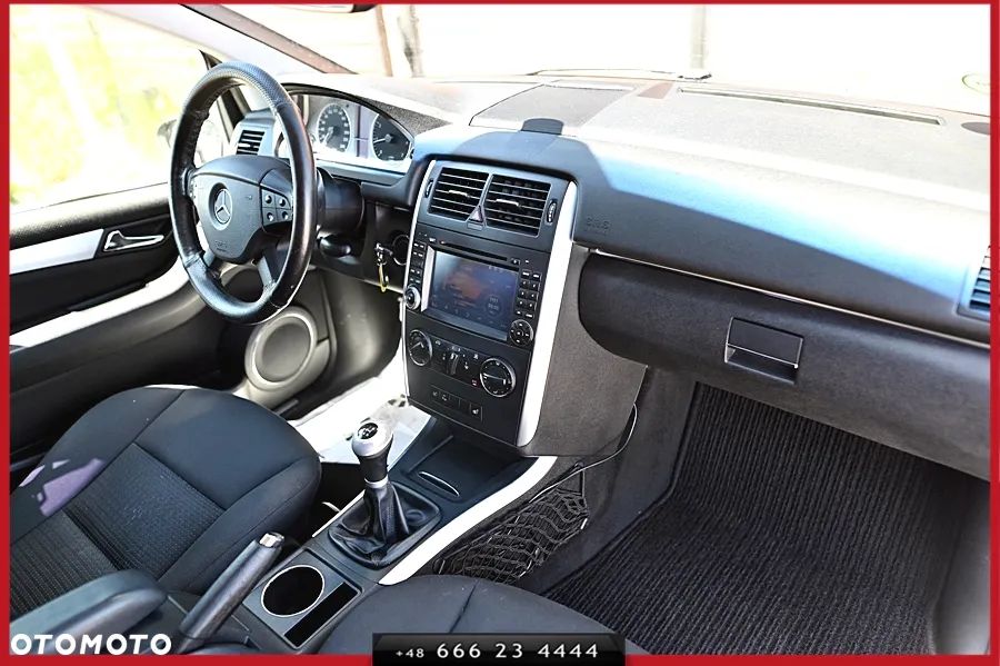 Mercedes-Benz Klasa B 160 BlueEFFICIENCY SPORT EDITION - 16