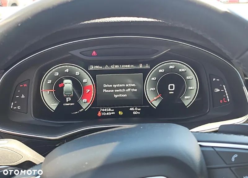 Audi Q7 55 TFSI quattro tiptronic S line - 9