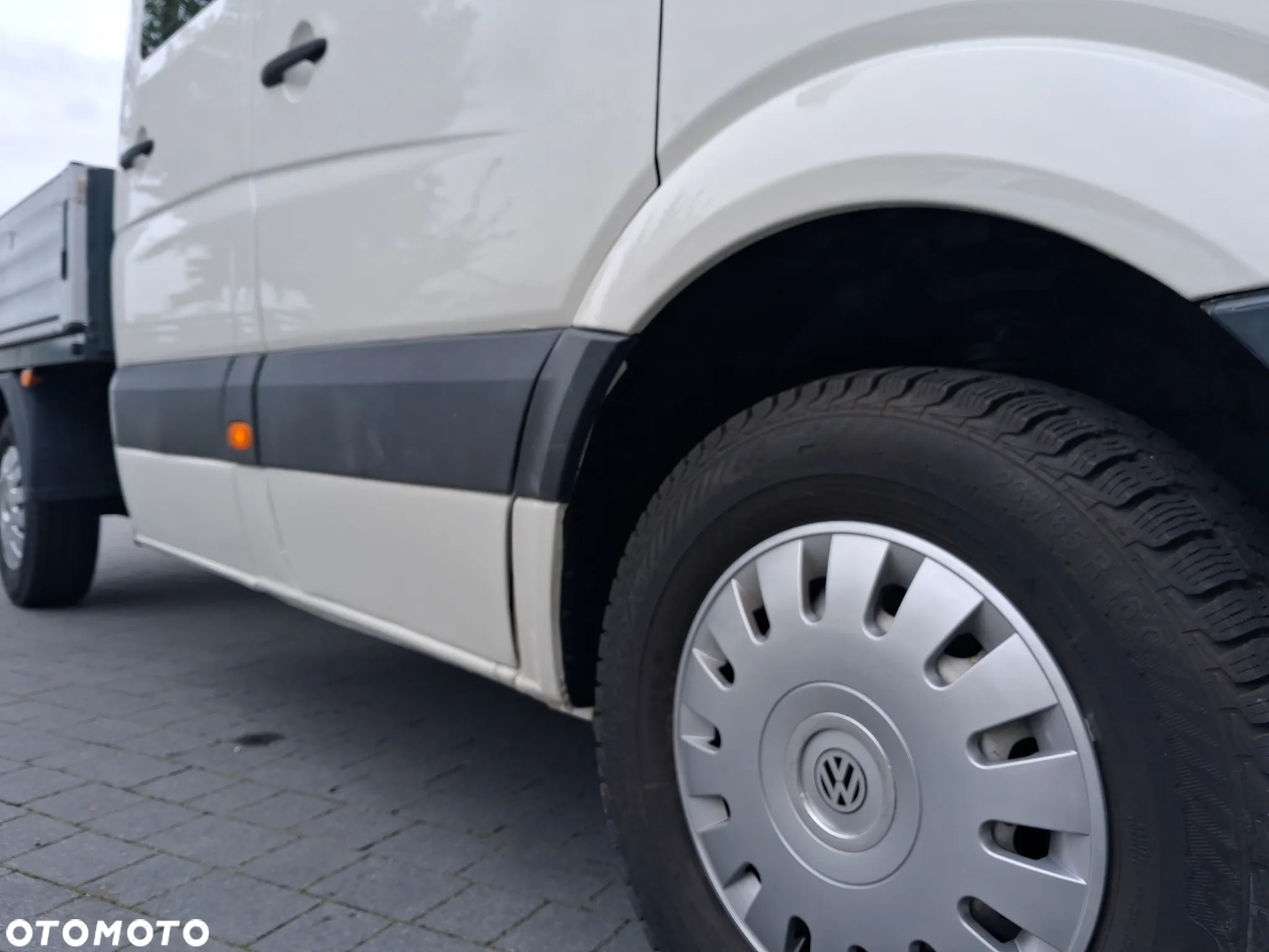 Volkswagen CRAFTER - 15