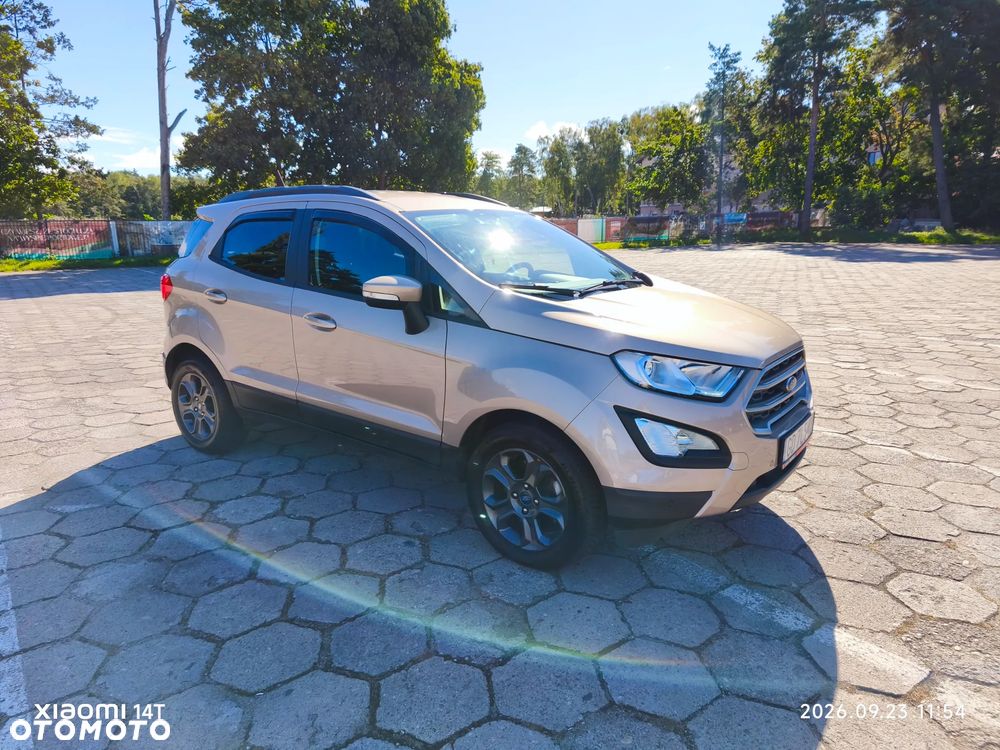 Ford EcoSport 1.0 EcoBoost Titanium ASS - 21