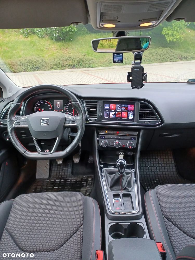 Seat Leon Sportstourer 1.5 TSI FR - 8